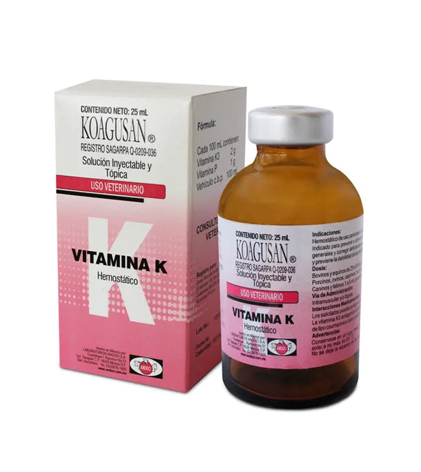 Koagusan 25 mL